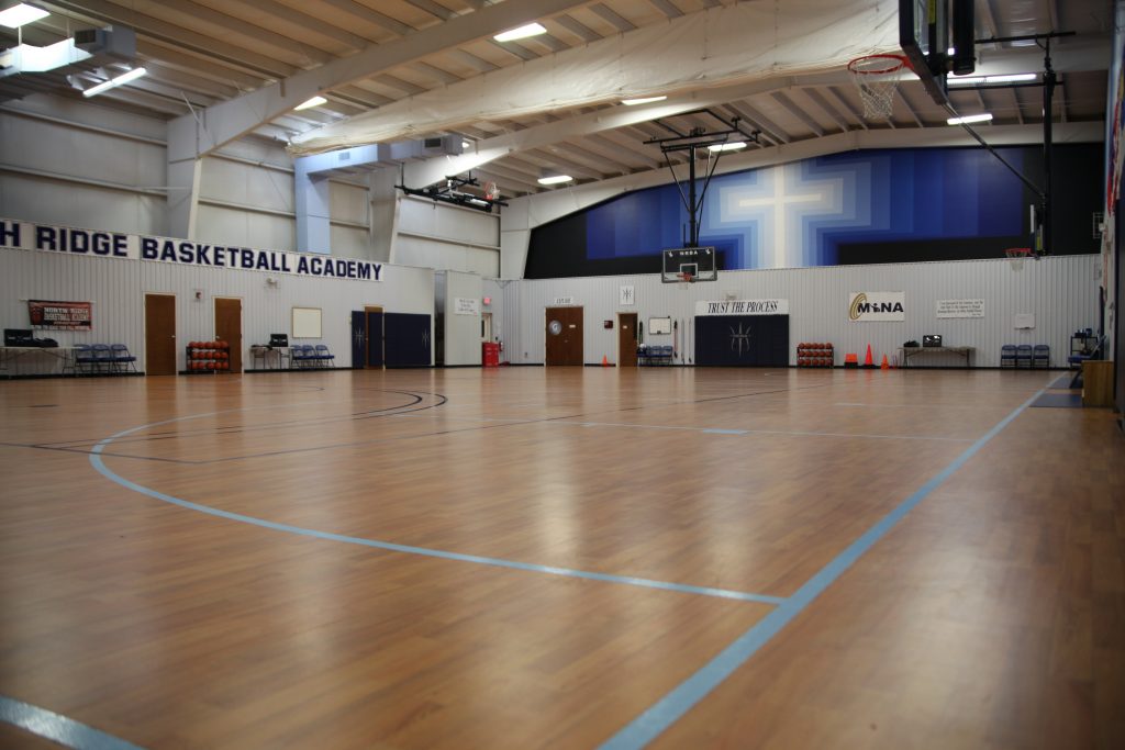 NRBA gym